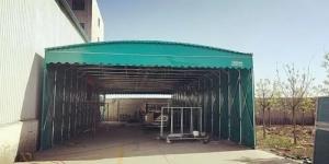 Wholesale OEM Rigid Landfill Steel Structure Canopy For Buildings And Projects from china suppliers