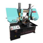 2.2KW Automatic Metal Cutting Saw GB4228 Precision Cutting For Aluminum