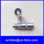 China Supplier New Produdct Lemo 1S Series Coaxial Cable Connector With Single