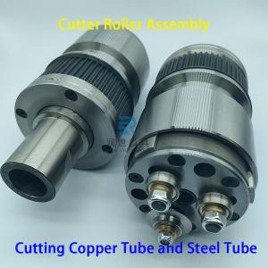 Wholesale Φ15.88mm Cutter Assembly For Copper Tube Chipless Cutting Machine from china suppliers
