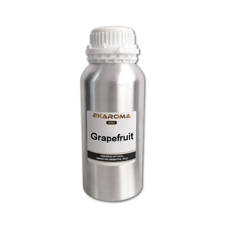 OEM Aroma Diffuser Essential Oil Grapefruit Luxury Fragrance Perfume 500ML