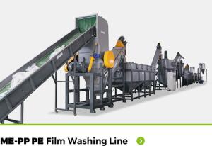 Wholesale Agricultural Pp Pe Washing Plastic Film Recycling Line from china suppliers