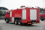 Volve Heavy Duty Water Tanker Fire Truck with 12000L Water
