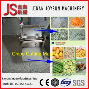 Wholesale potato peeling chips cutting machine equipment from china suppliers