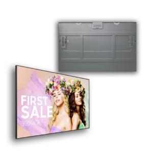 Wholesale Ip55 43&quot; Sunlight Readable Lcd Panel Industrial High Tni 105°C Liquid Crystal from china suppliers