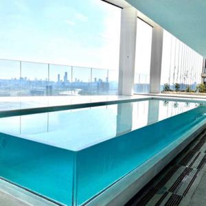 Wholesale Heat Resistant Swimming Pool Clear Aquarium Acrylic Sheets 1.2g/Cm3 from china suppliers