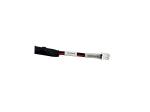 UL1571 28AWG Electronic Wiring Harness Red Black 45mm Terminal Copper Conductor