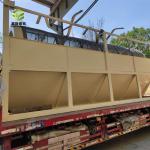 11kw Clay Brick Making Machine 50-70 Ton/Hour XS6000*2000 Round Roller Sieve