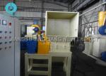 Horizontal Electric Double Shaft Type Industrial Crusher Machine