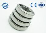 Low Friction High Speed Miniature Tapered Roller Bearings 33008 For Rolling Mill