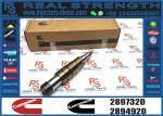 Fuel Injector 2897320 4955080 for ISX15 QSX15 Diesel