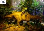 Garden Animal Statues For Dinosaur Statue Park , Velociraptor Lawn Ornament