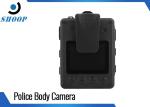 1080P GPS Police Body Cameras Law Recorder With 4000mAh Battery For Sale