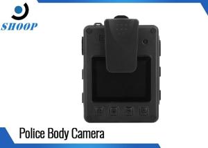 Wholesale CMOS OV4689 HD Body Camera , Police Video Camera With 3200mAh Long Life Battery from china suppliers