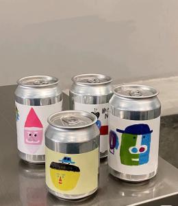 Wholesale Customize Aluminum Beverage Packaging Round and Capacity 250ml Slim Etc from china suppliers