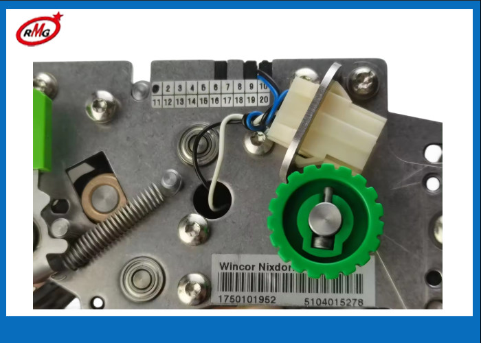 1750101952 Wincor CCDM Distance Transport VM3 Module ATM Spare Parts