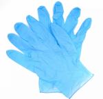 4.5gsm Disposable Medical Nitrile Gloves , Nitrile Powder Free Medical