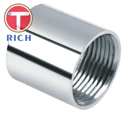 Torich Din En10255 Seamless Steel Tube Non - Alloy For Welding / Threading