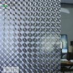Hot Design Privacy PVC Window Static Cling Film DIY Home Window Glass Film for
