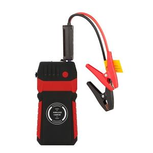 Wholesale 24v 12v Compact Battery Jump Starter Pack 10000mAh Multi Function from china suppliers