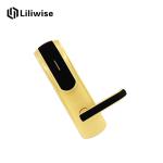 Electronic Keyless Front Door Lock , Modern Smart Front Door Combination Lock