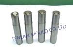 Straight DIN 9861 Die Punch Pins HSS High Hardness Without Head