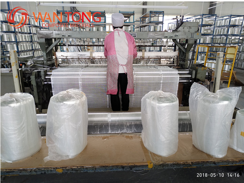 Yarn 200-2400 Tex Silicon Coated Fiberglass Woven Roving for Optimal Performance