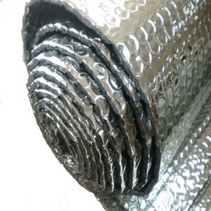 Wholesale Multispan 2mm Alu Bubble Foil , Aluminium Silver Bubble Sheet from china suppliers