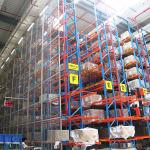 Warehouse Pallet Rack Pallet Storage Rack Supermarket Shelves