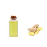 CAS 8007 08 7 Ginger Essential Oil For Skin Zingiber Officinale