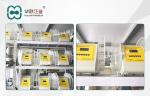Two Side Medical Laboratory Machines / Chemistry Friability Test Apparatus/