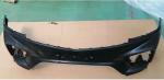 Geely Black Automotive Bumper Covers Plastic U Shaped Groove