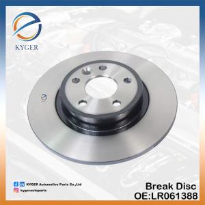 Wholesale Auto Parts LR061388 Brake Disc Rear J9C1168 08C20811 for Jaguar XE X760 Land Rover Discovery Sport L550 from china suppliers