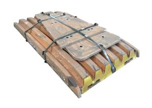 Wholesale Gyratory jaw crusher parts jaw plate and liner manufacturer from china suppliers