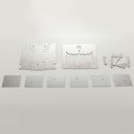 OEM ODM Sheet Metal Fabrication Products , Ra0.4 Sheet Metal Stamping Services