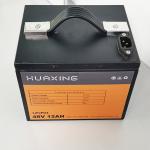 UPS LFP 48V LiFePO4 Battery 12ah Lifepo4 Lithium Battery For Vehicle