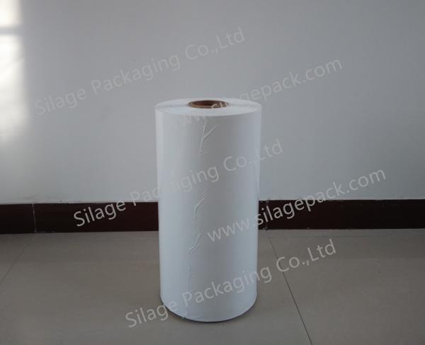 Best Quality White Color Silage Wrap Film