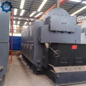 Wholesale 4 Ton 5 Ton 6 Ton 8 Ton 10 Ton Coal Fired Steam Boiler For Bridges Concrete Curing from china suppliers