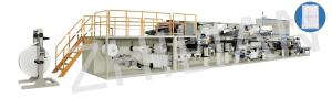 Wholesale Hospital Sheet Underpad Machine 200 m/min 350 m/min from china suppliers