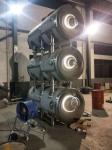 500L Horizontal Stackable Bright Beer Tank Sanitary SS304 TIG Welded