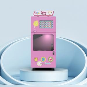 Wholesale Wireless Magic Candy Cotton Candy Machine 220V-240V For Food Beverage Shops from china suppliers