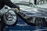 Clear Anti UV TPU Paint Protection Film For Cars Heatproof Wear Resistant