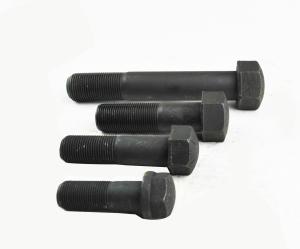 Wholesale Ningbo Fancheng Excavator Material 40Cr Plow Bolt &amp; Nut 5P8361/02091-12030/185-71-21730 from china suppliers