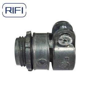 Wholesale 20mm Flexible Conduit Fittings Bx Box Connector Flexible Conduit To Box from china suppliers