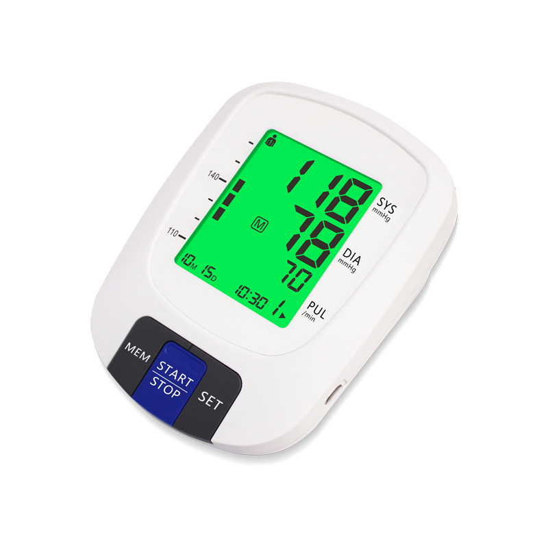 AXD Automatic Digital Sphygmomanometer , 22 - 32cm Digital Blood Pressure Machine