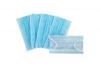 Wholesale Anti Virus Disposable Non Woven Face Mask Suitable For Outdoor Indoor Industrial Usage from china suppliers