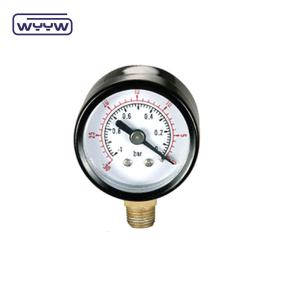 Wholesale Transformer Vacuum Manometer Pressure Gauge 60mm Dial Size from china suppliers