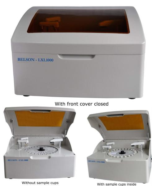 Micro Syring Pump Infusion Rate 1mm/hr - 99mm/hr Special For Thalassemia