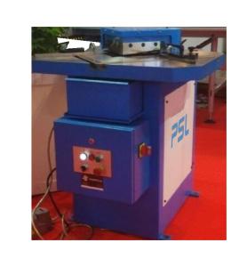 Wholesale Hydraulic Corner Notching Machine For Sheet Metal Plate Fixed Angle from china suppliers