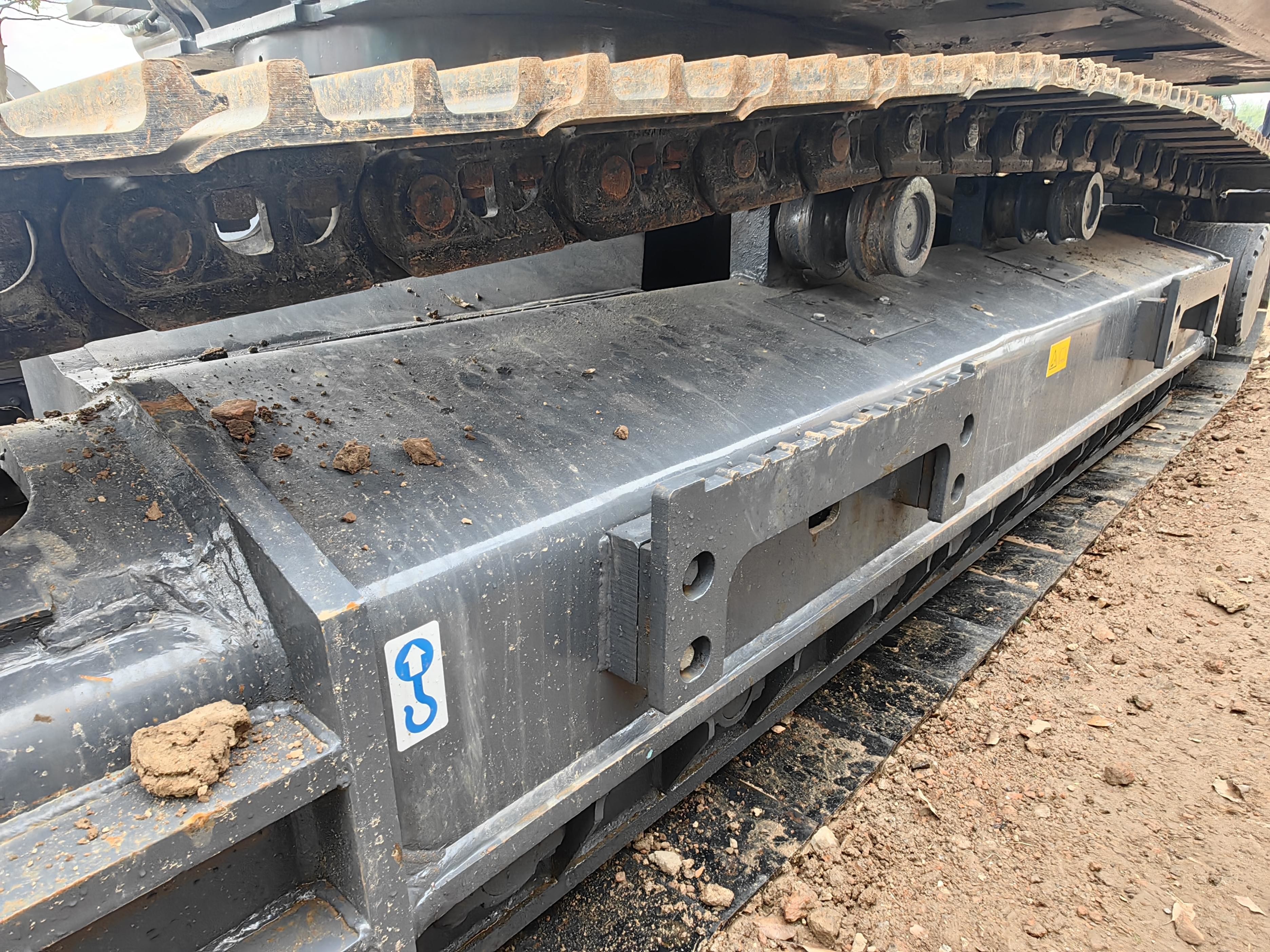 35 Ton Second Hand Excavator SK350 Used Kobelco Excavator Online